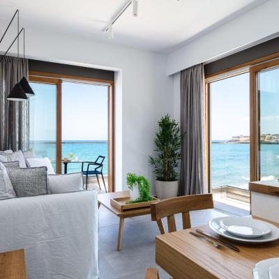 North Coast Seaside Suites (Stamathioudaki Avenue 67 74100 Réthymnon)