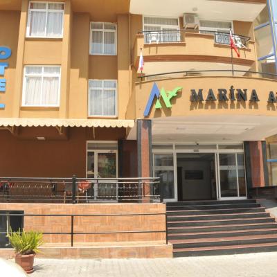 Photo Marina Apart Hotel