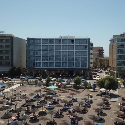 Ibiscus Hotel (17, Nisirou str. 85100 Rhodes)