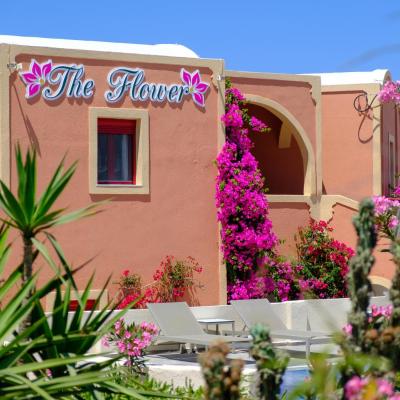 Pension The Flower (Finikia Road 84702 Oia)