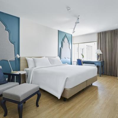 56 Surawong Hotel Bangkok (Surawong Road 56 10500 Bangkok)