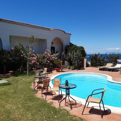 B&B Villa Antica (63 Via Dottore Tommaso Morgera 80074 Ischia)