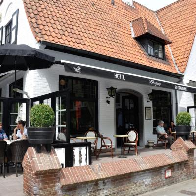 Hotel 'T Bagientje (Oostmeers 128 8000 Bruges)