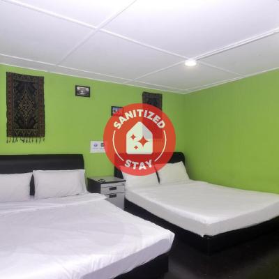 SPOT ON 89929 Tropical Lodge (37, China Street,  93000, Kuching, Sarawak 93000 Kuching)