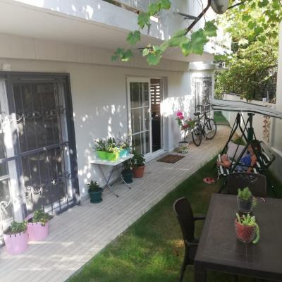 İde Beach Home (Kemeraltı Mahallesi 64 Sokak Karacan Sitesi C Blok Giriş Katı Daire 2 48710 Marmaris)