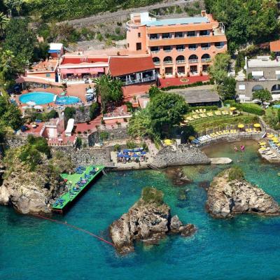 Strand Hotel Delfini (Via Nuova Cartaromana, 68 80077 Ischia)