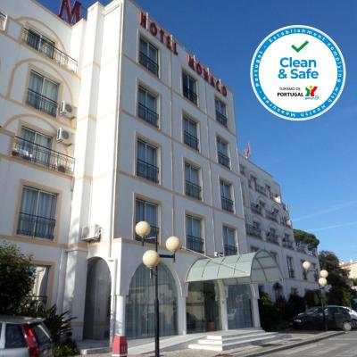 Hotel Monaco (Rua Baptista Severino - Urbanização Monte da Ria 8005-237 Faro)