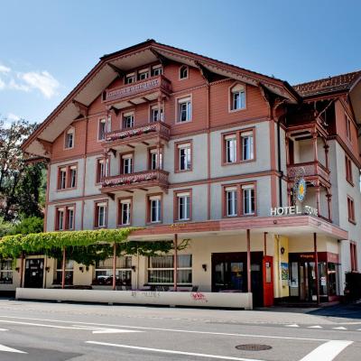 Hotel Sonne Interlaken-Matten (Hauptstrasse 34 3800 Interlaken)