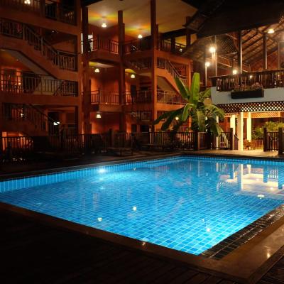 Rainforest Huahin Village Hotel (Highway 1010 77110 Hua Hin)