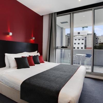 Adara Hotel Richmond (185 Lennox Street  3121 Melbourne)