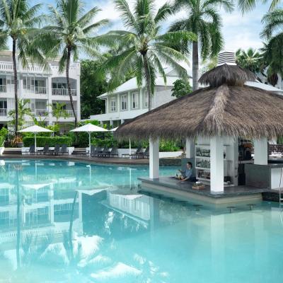 Peppers Beach Club & Spa (123 Williams Esplanade 4879 Palm Cove)