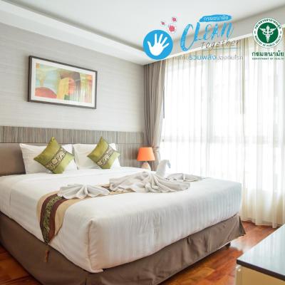 Photo GM Serviced Apartment (SHA Certified)