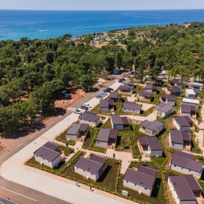 Eurocamp Mobile Homes at Campsite Park Umag (Ladin gaj 132a 52470 Umag)