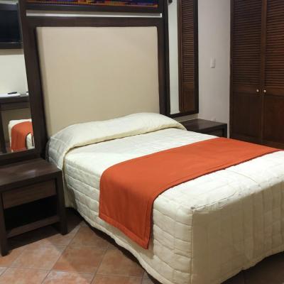 Hostal Nordés (Calle Valerio Trujano Calle Valerio Trujano 312 68000 Oaxaca)