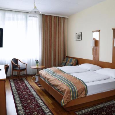Continental Hotel-Pension (Kirchengasse 1 1070 Vienne)