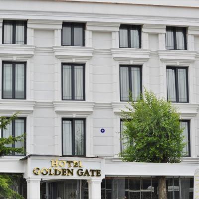 Golden Gate Hotel Topkapı (Topkapi Caddesi No:47 Fatih 34400 Istanbul)