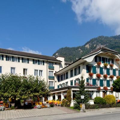 Hotel Beausite (Seestrasse 16 3800 Interlaken)