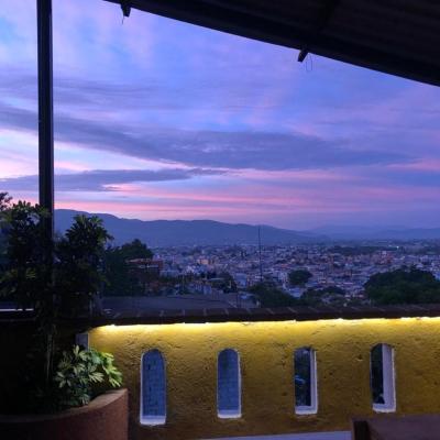 Terraza Cielito Lindo (Panorámica del Fortín 518, colonia centro 68000 Oaxaca)