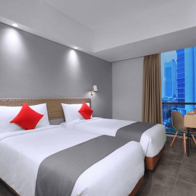 Neo Hotel Puri Indah (No.8 Jalan Kembangan Raya No.8 11610 Jakarta)