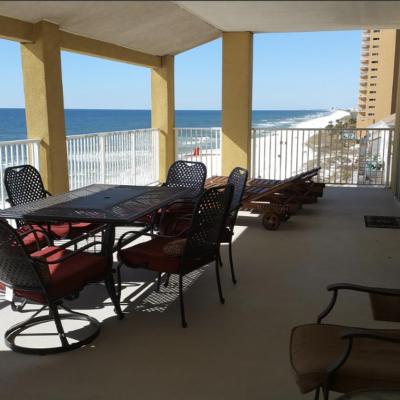 Tropic Winds Condo (17643 Front Beach Road 507 FL 32413 Panama City Beach)