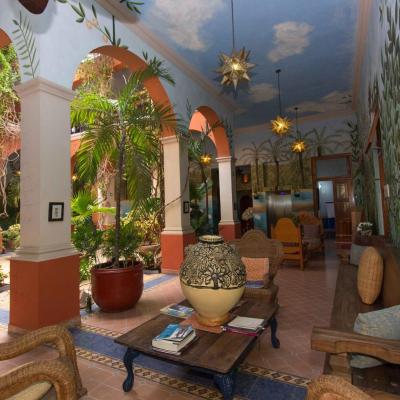 Hotel Boutique Casa San Angel (Montejo 1 Centro 97000 Mérida)