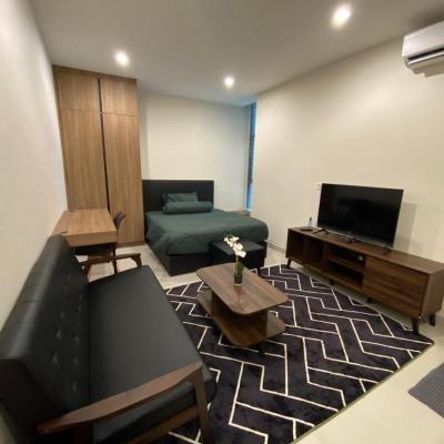 Cozy Studio at Kozi Square (Jalan Tun Abang Haji Openg Kozi Square 93000 Kuching)