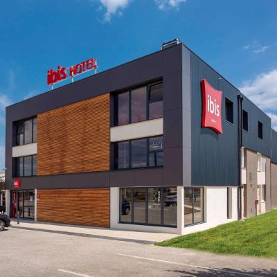 ibis Dijon Sud (Rue Bolotte - Route de Beaune 21160 Dijon)