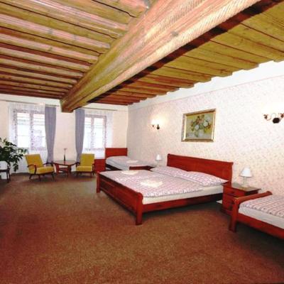 Mini Hotel Abraka & Apartments (Kájovská 64, Hlavní vchod 38101 Český Krumlov)