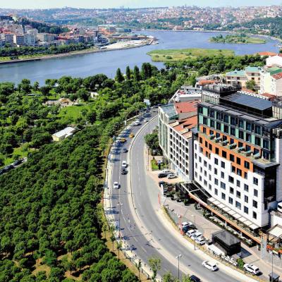 Mövenpick Istanbul Hotel Golden Horn (Eyüp Sultan Merkez Mah. Silahtarağa Cad. No:87 Eyüp, 34050 İstanbul Turkey 34050 Istanbul)