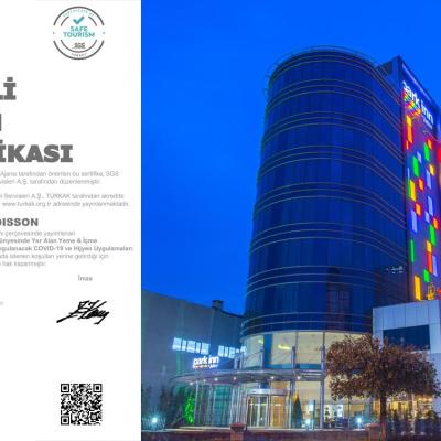 Park Inn By Radisson Istanbul Ataturk Airport (Halkali Merkez Mahallesi, Fatih Caddesi No:99  34303 Istanbul)