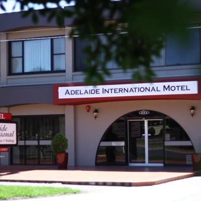 Photo Adelaide International Motel