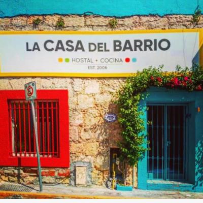 La Casa del Barrio (Calle Diego De Montemayor 1227 64000 Monterrey)