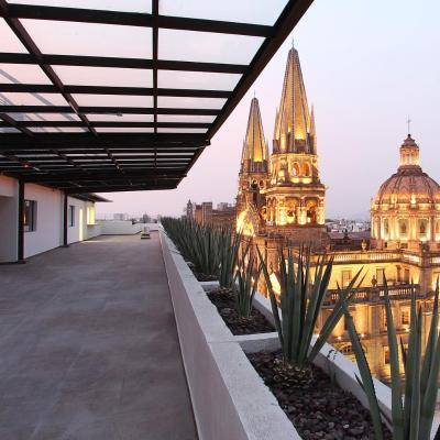 One Guadalajara Centro Historico (Avenida 16 de Septiembre, 16. Colonia Centro 44100 Guadalajara)