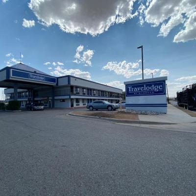 Photo Travelodge by Wyndham Albuquerque West