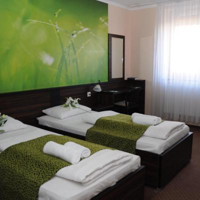 Green Hotel Budapest (Kerepesi út 34 1148 Budapest)