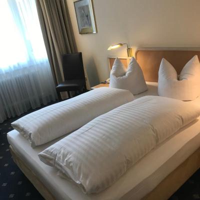 Hotel Ambiente Garni (Schillerstrasse 12 80336 Munich)