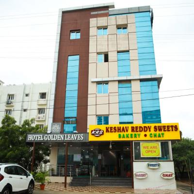 Hotel Golden Leaves (Plot No : 81 & 82, Prashanti Hills Colony, Raidurgam, Gachibowli 500032 Hyderabad)