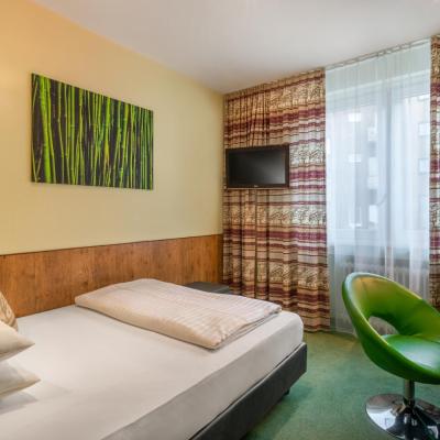 Hotel Arosa Düsseldorf Oberkassel (Sonderburgstraße 48 40545 Düsseldorf)