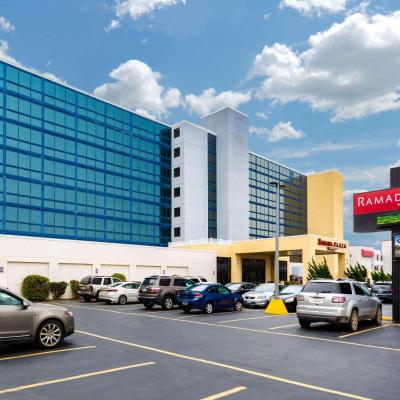 Ramada Plaza by Wyndham Virginia Beach Oceanfront (2809 Atlantic Ave 23451 Virginia Beach)