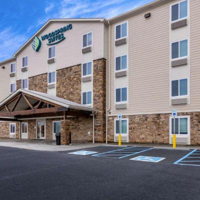 WoodSpring Suites Indianapolis Airport South (4545 Kentucky Ave 46221 Indianapolis)