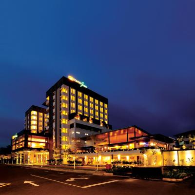 Kings Green Hotel City Centre Melaka (No. 28, Jalan Tun Perak 75300 Malacca)