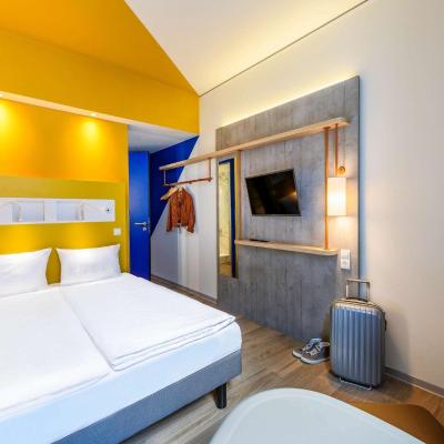 ibis budget Bremen City Center (Bahnhofsplatz 41b 28195 Brême)