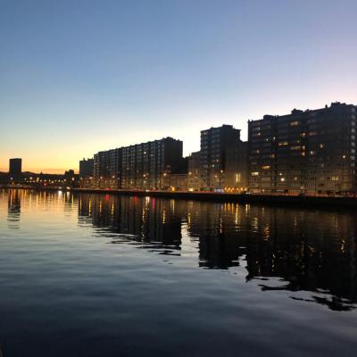 La Cabine du Capitaine (Quai Godefroid Kurth 4020 Liège)