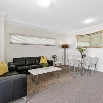 Republic Apartments Brisbane City (363 Turbot Street 4000 Brisbane)