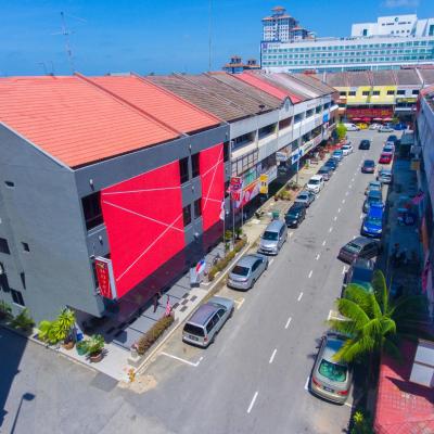 Bayu View Hotel Melaka (No.372 & 373, Jalan Melaka Raya 4, Taman Melaka Raya 75000 Malacca)