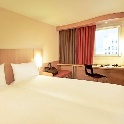 ibis Hotel Düsseldorf Hauptbahnhof (Konrad-Adenauer-Platz 14 40210 Düsseldorf)