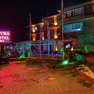 Photo OFURO WORLD HOTEL SPA