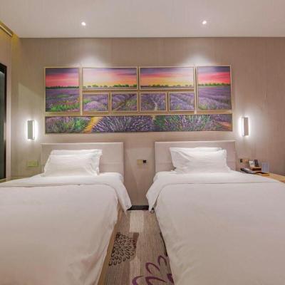 Lavande Hotel Ningbo Railway Station Branch (No.9 Chuanbu Lane 315000 Ningbo)