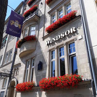 Hotel Windsor (Grafenberger Allee 36 40237 Düsseldorf)