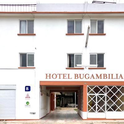 HOTEL BUGAMBILIAS (122 Bugambilia Roja 68010 Oaxaca)